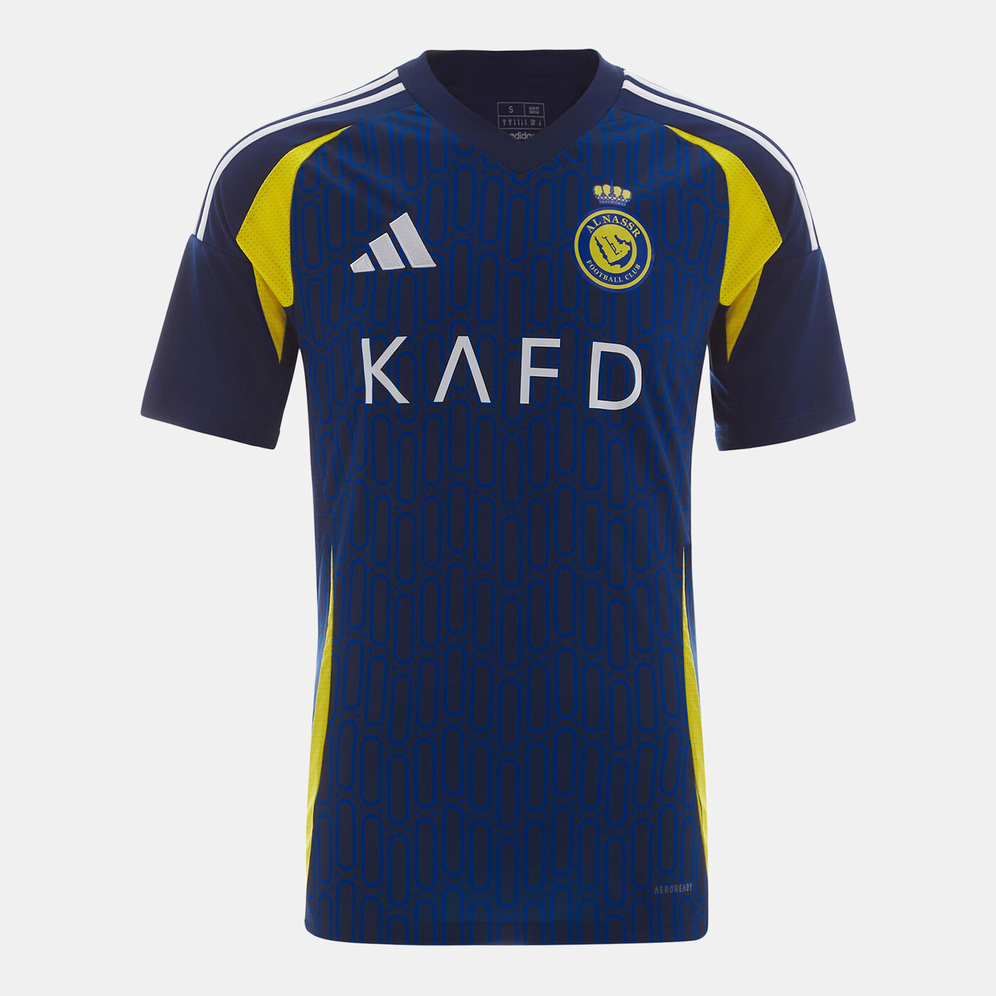 Men's Al Nassr 24/25 Away Replica Football Jersey