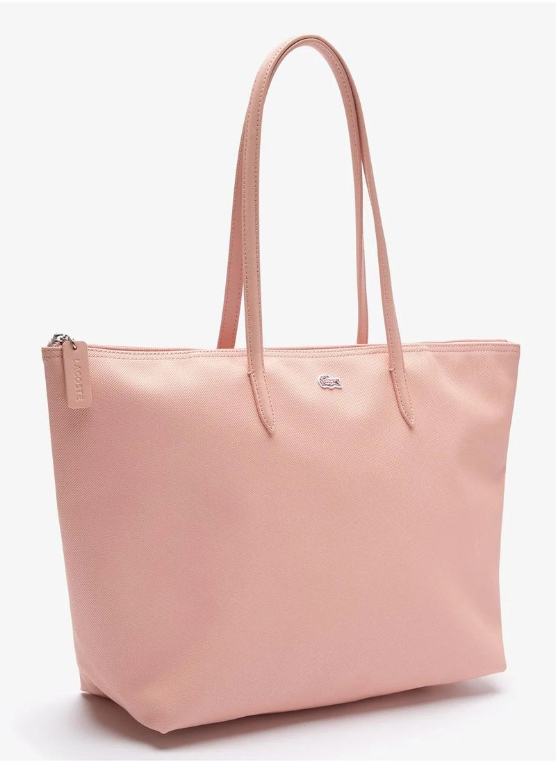 Lacoste Large Shoulder Bag for Women Pink Tote bags for Women Crossbody Bag