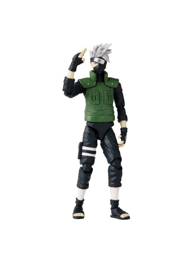 Naruto Shippuden Anime Heroes Figure (Styles May Vary)