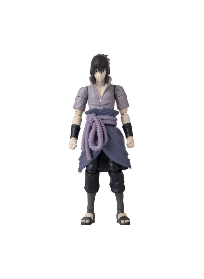 Naruto Shippuden Anime Heroes Figure (Styles May Vary)