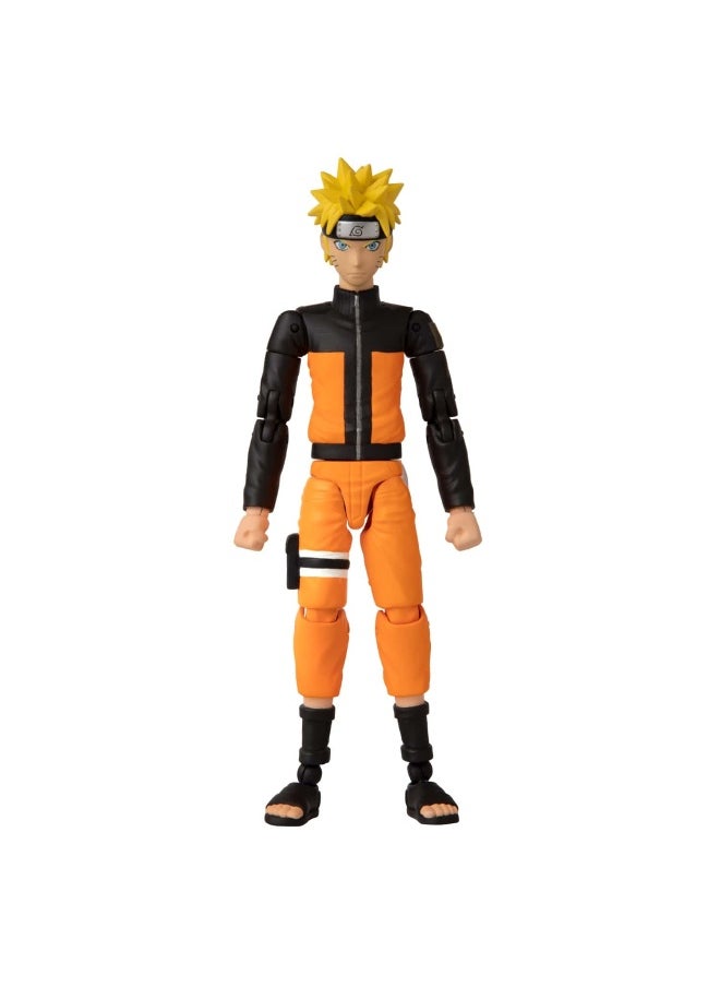 Naruto Shippuden Anime Heroes Figure (Styles May Vary)