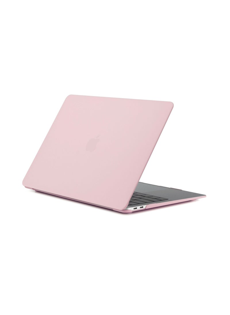 Protective Cover For Apple MacBook Pro 13.3 Inch (A1278) Light Pink