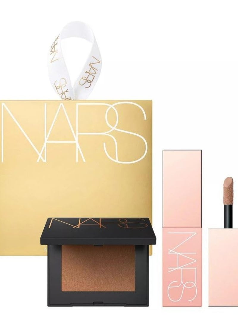 NARS Gold Star Mini Laguna Cheek Duo