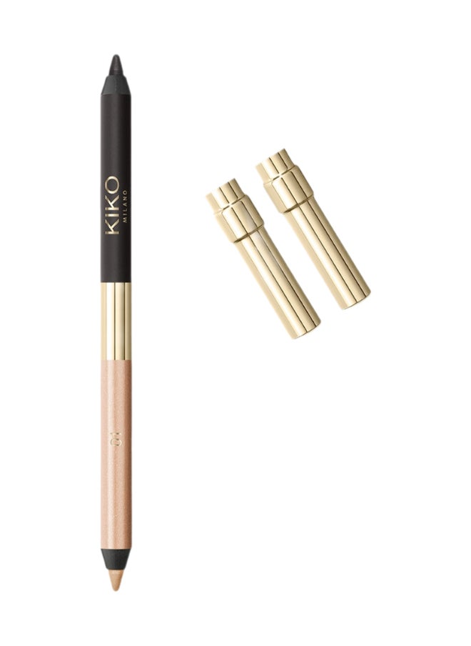 Holiday Wonderlights Lasting Duo Eyepencil Posh Prestige