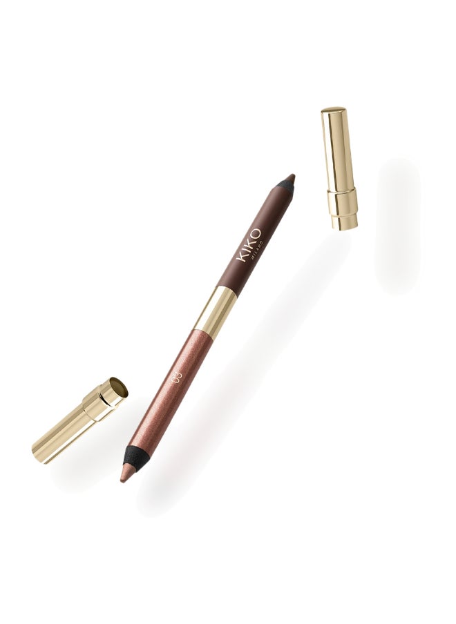 Holiday Wonderlights Lasting Duo Eyepencil Chic Classique