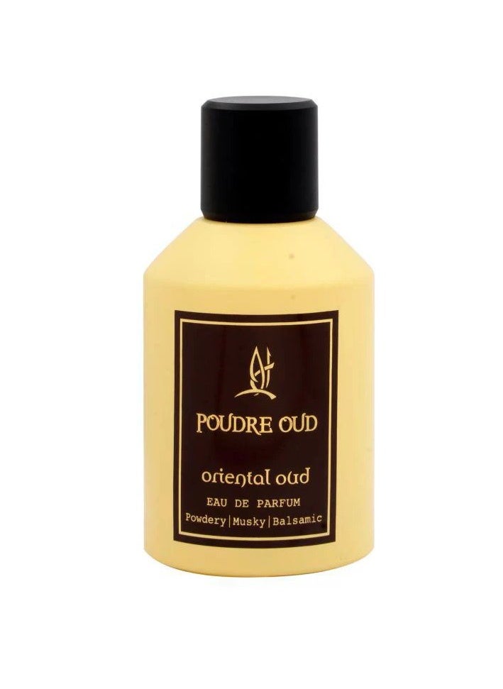 Oriental Oud Poudre Oud Edp 100Ml