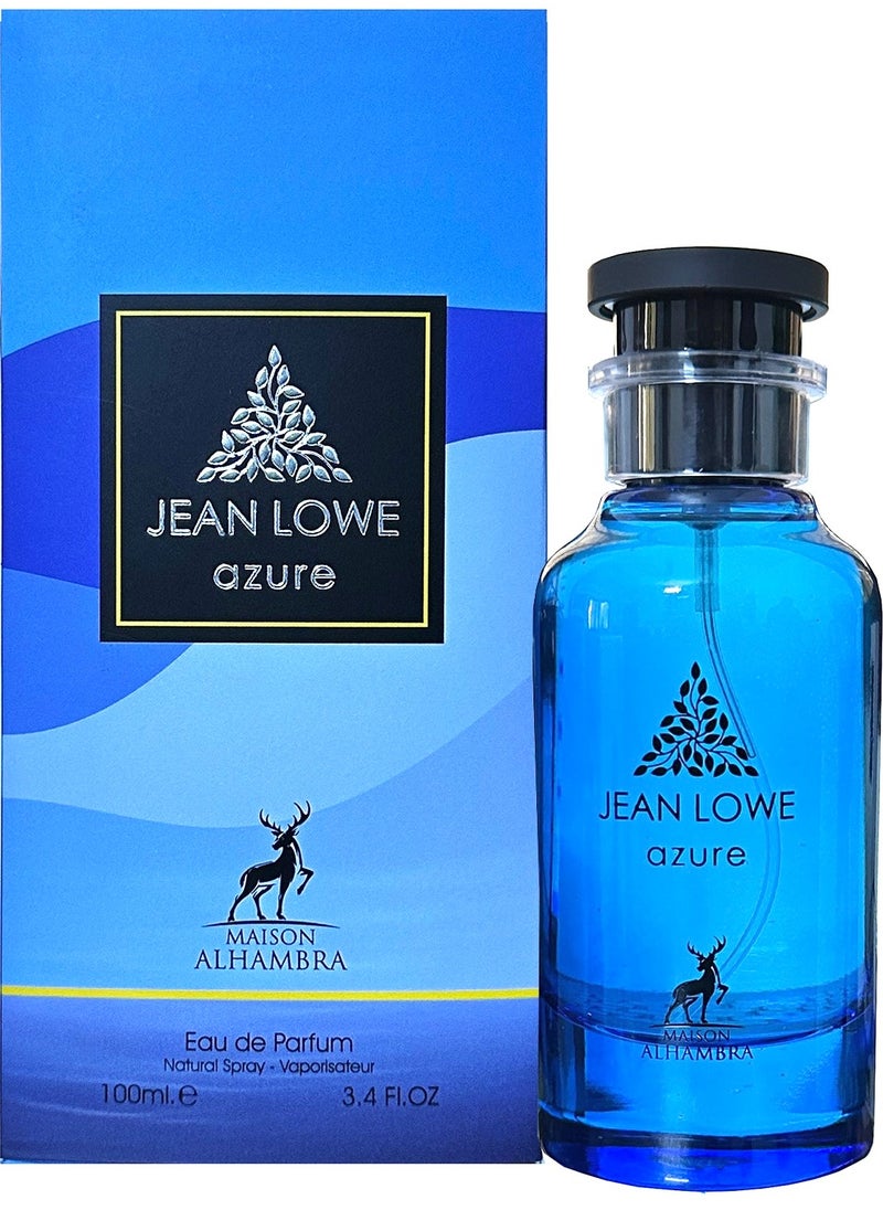 Jean Lowe Azure EDP 100ml