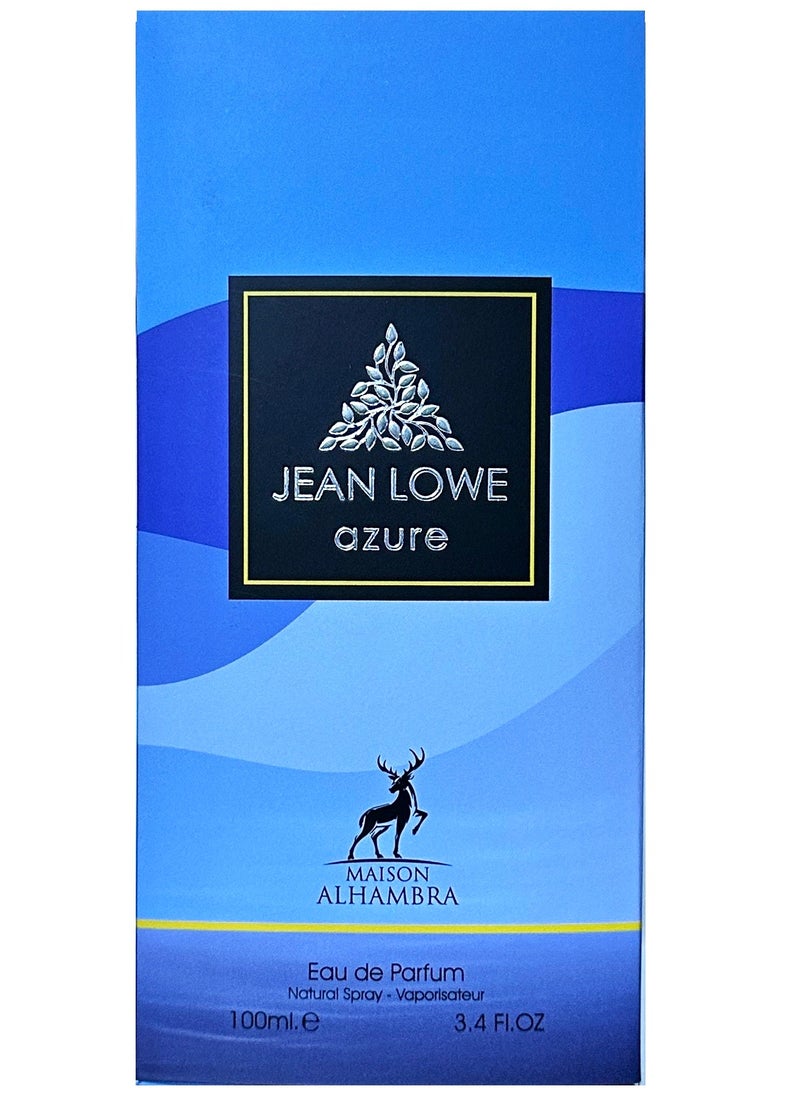 Jean Lowe Azure EDP 100ml