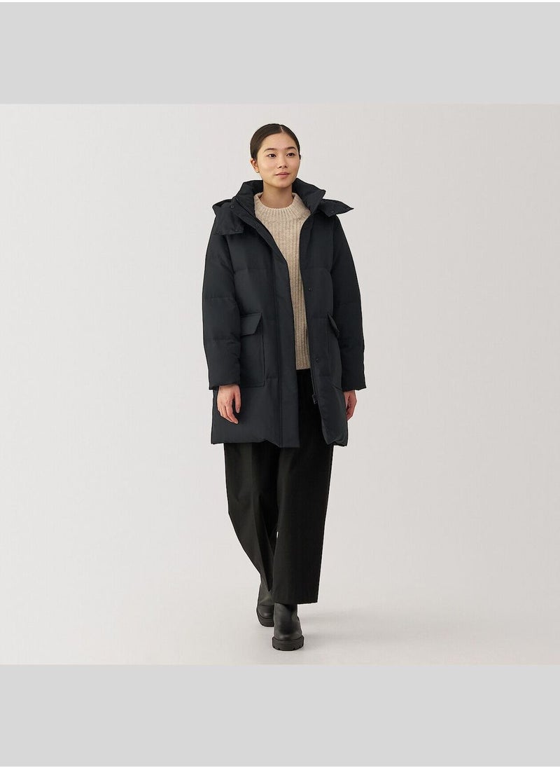 Water Repellent Down Coat for Women