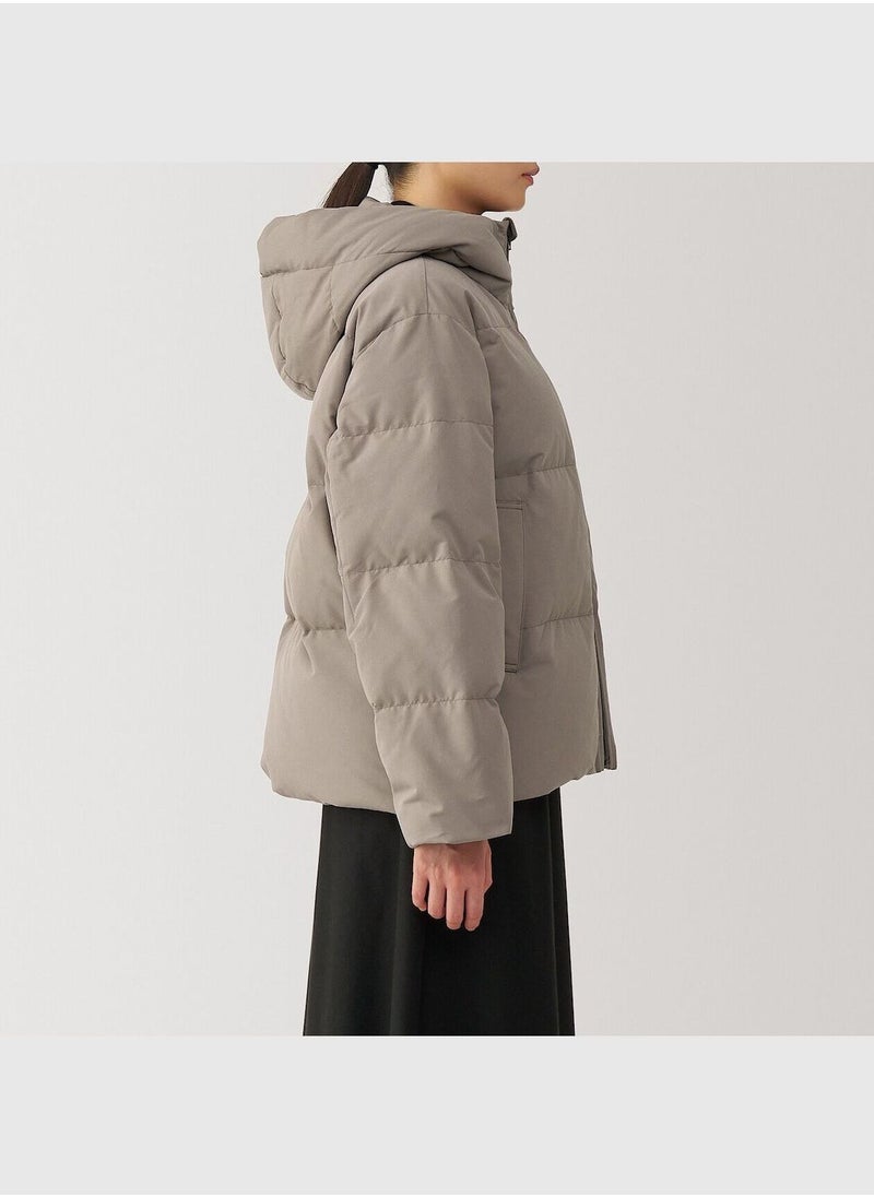 Water Repellent Down Jacket