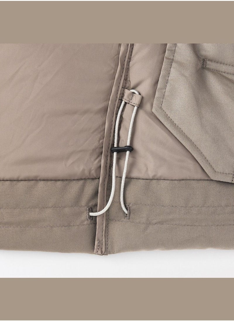 Water Repellent Down Jacket