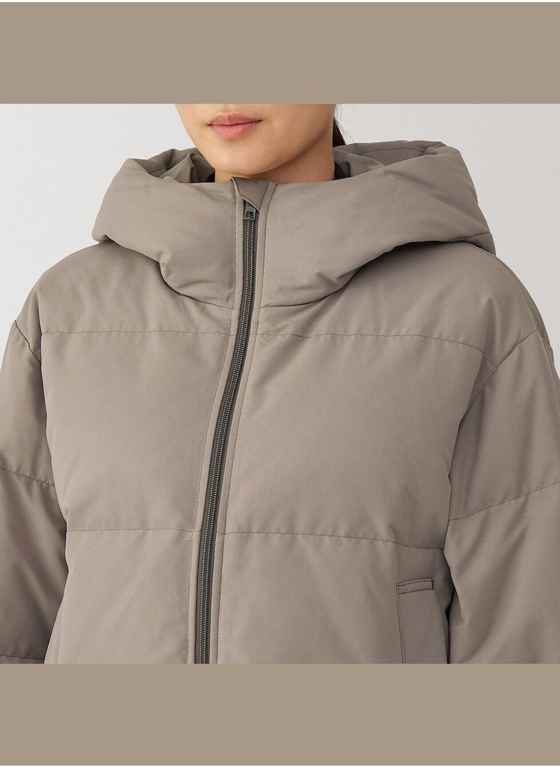 Water Repellent Down Jacket