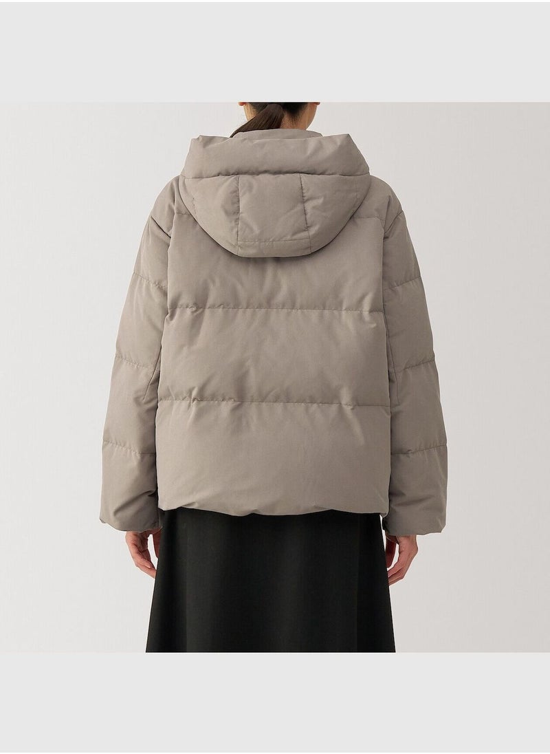 Water Repellent Down Jacket