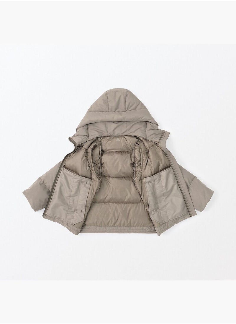 Water Repellent Down Jacket