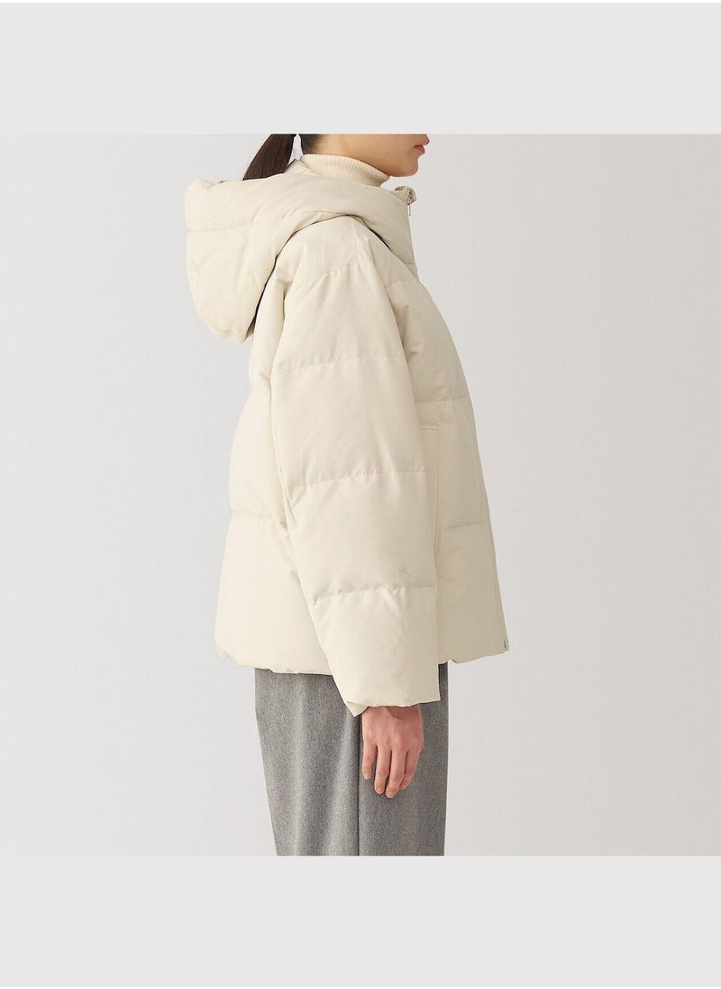 Water Repellent Down Jacket