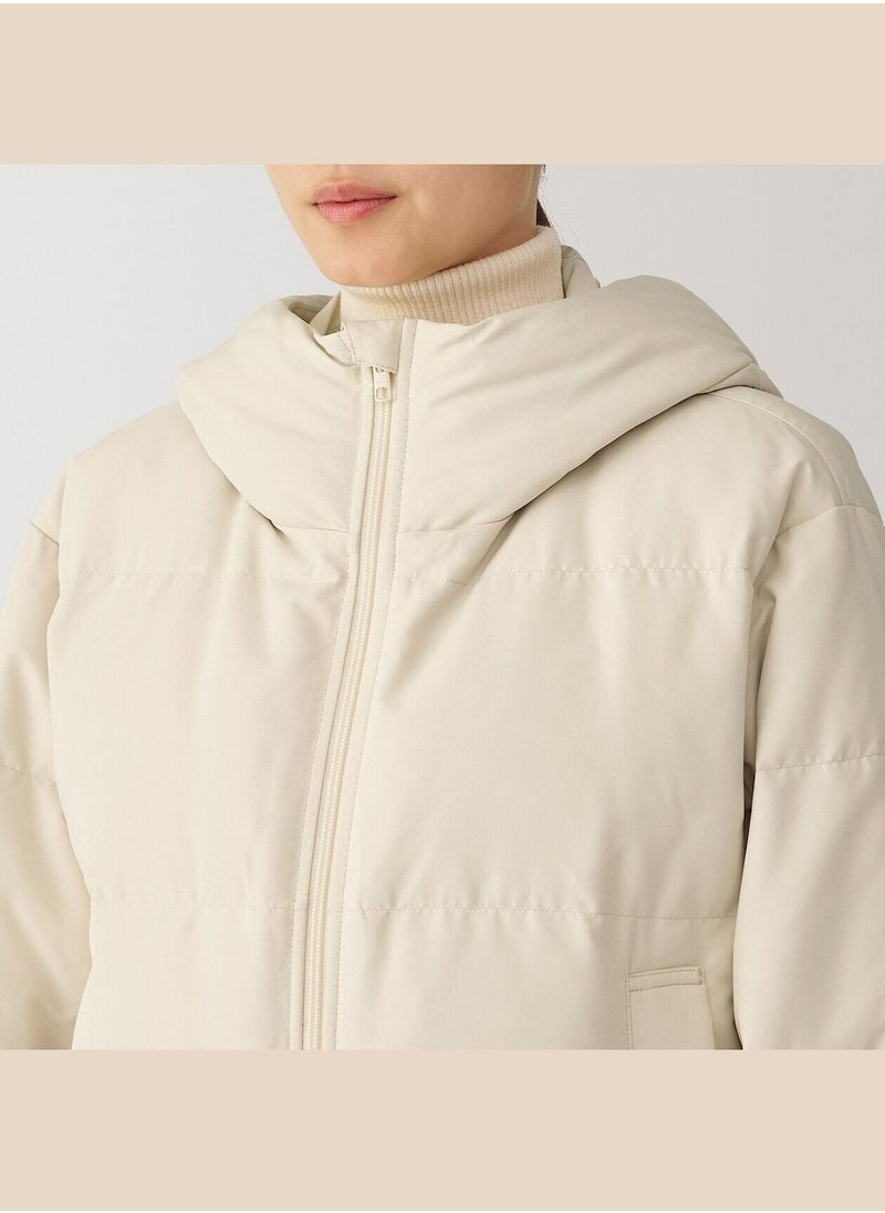 Water Repellent Down Jacket