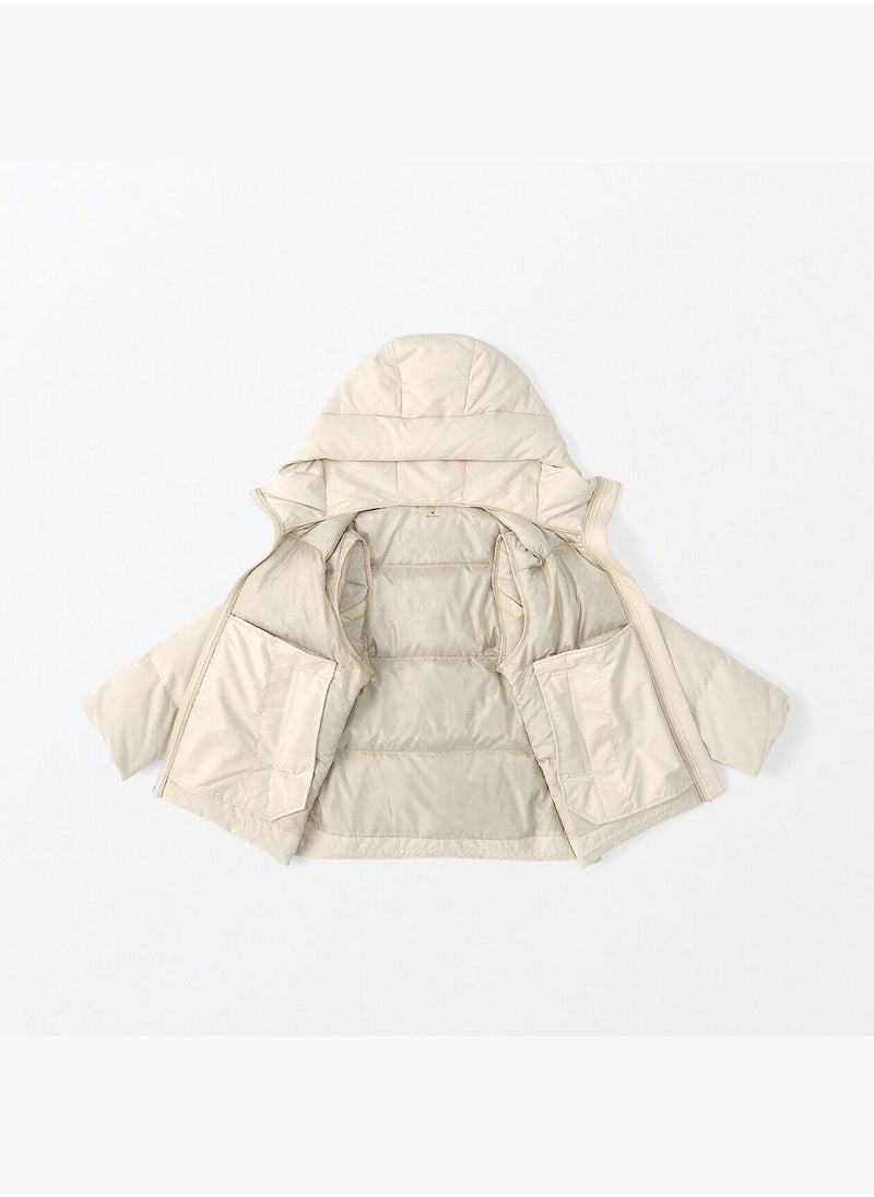 Water Repellent Down Jacket