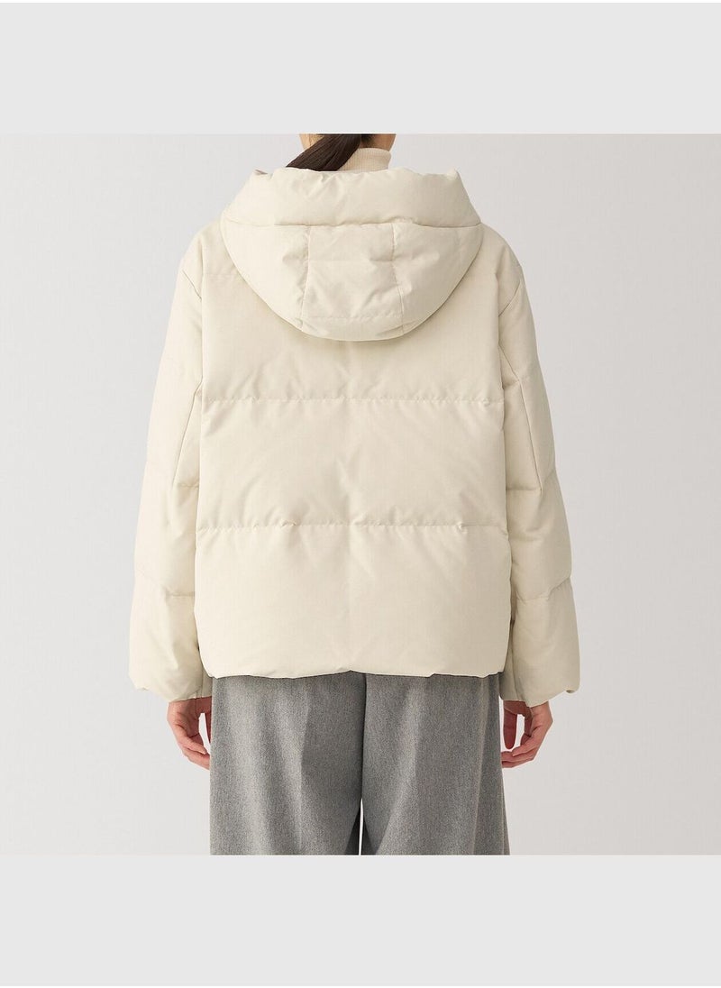 Water Repellent Down Jacket