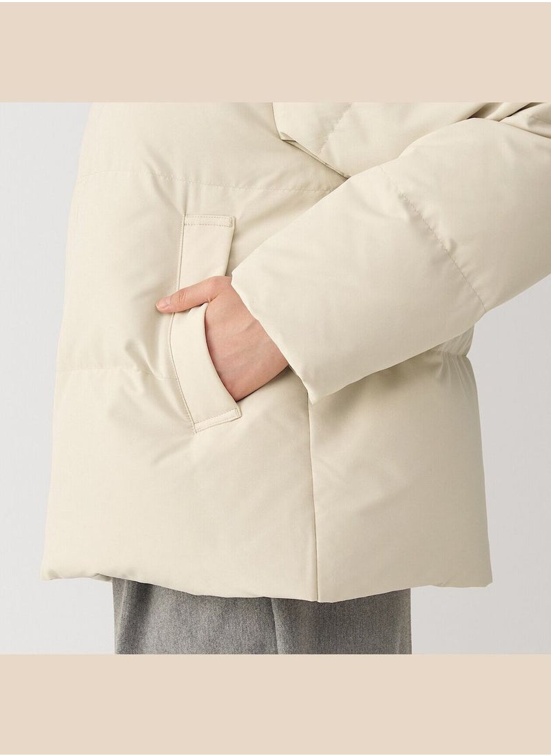 Water Repellent Down Jacket