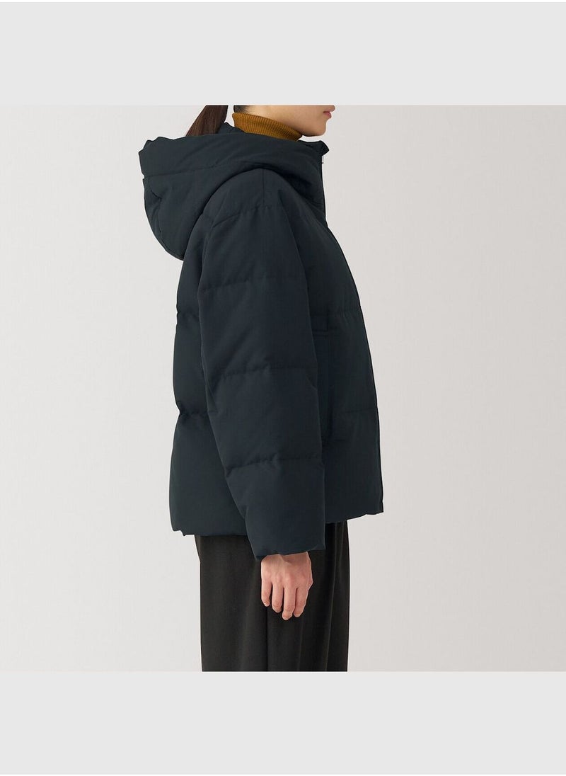 Water Repellent Down Jacket