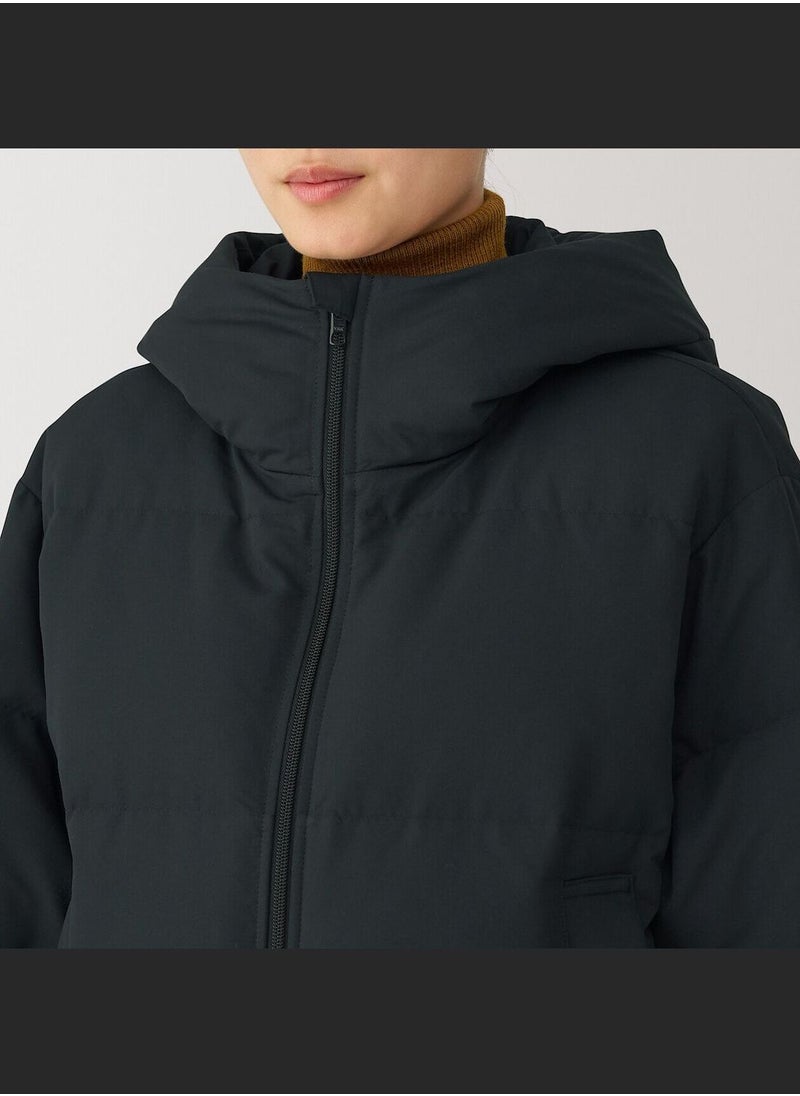 Water Repellent Down Jacket