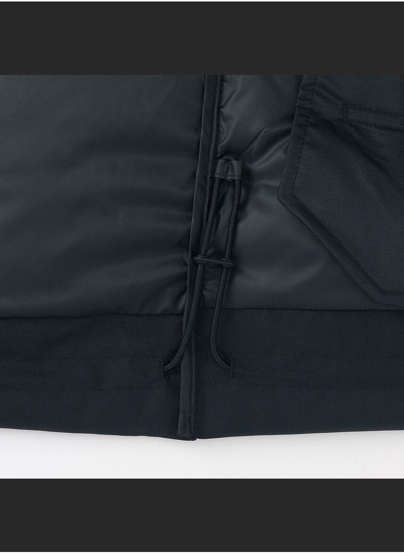 Water Repellent Down Jacket