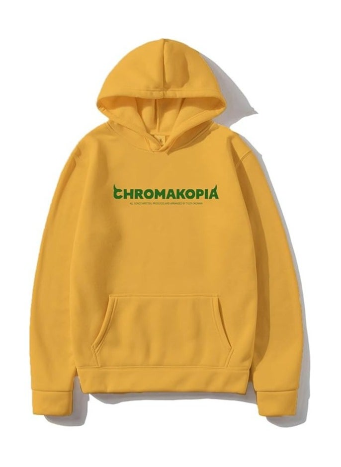 New Character Graffiti Letter Hoodie