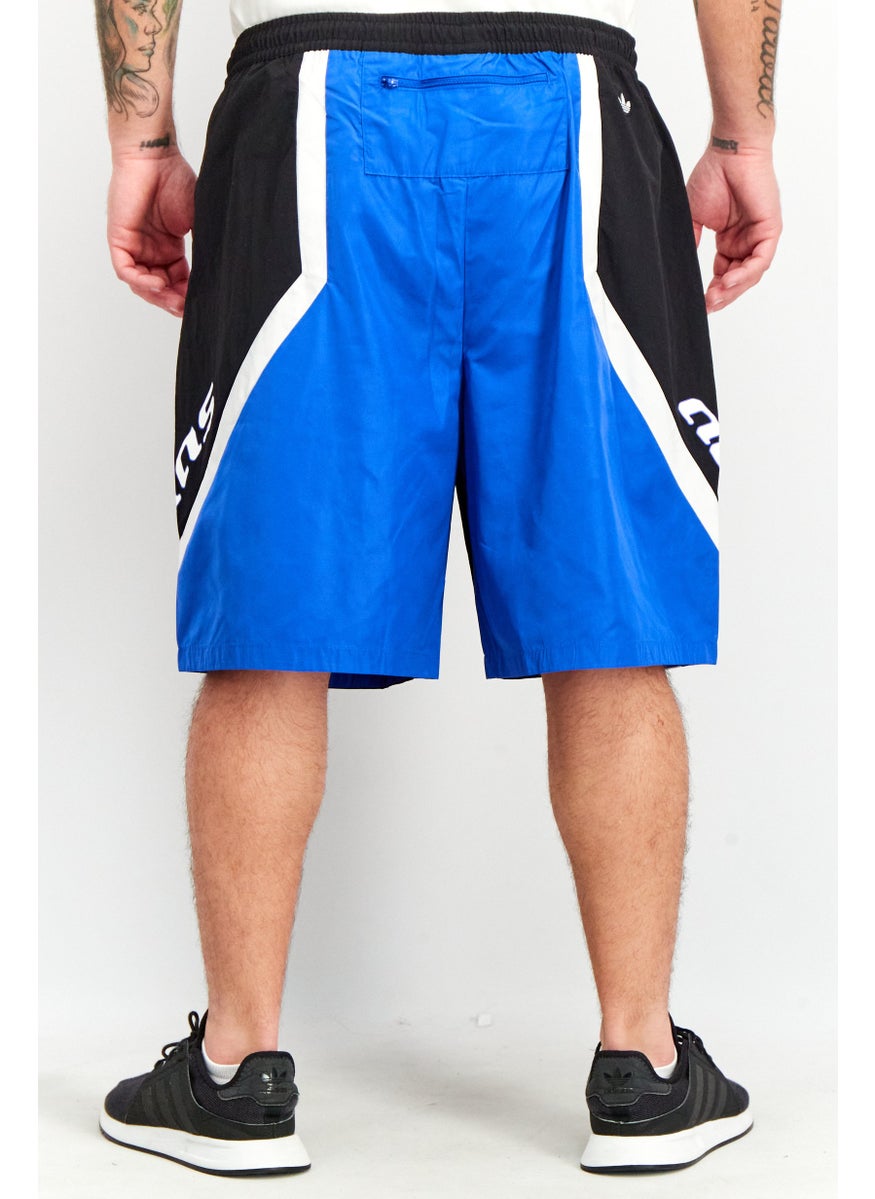 Men Sportwear Fit Training Short, Black