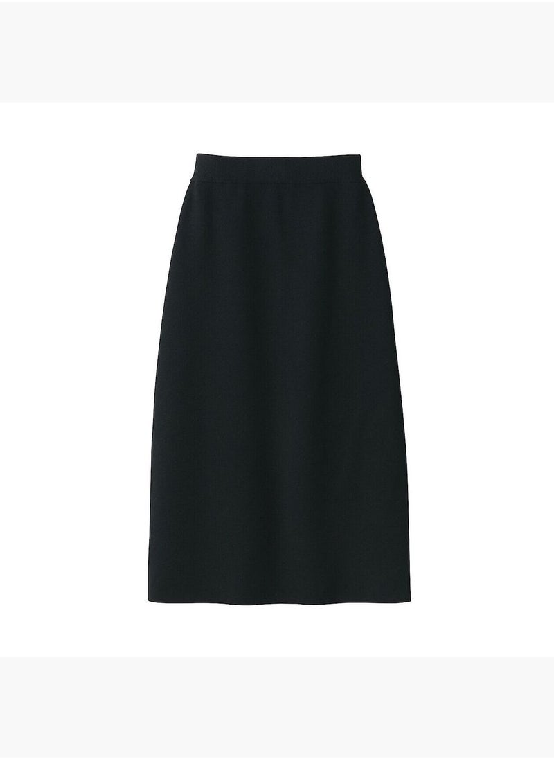 Washable Milano Rib Skirt