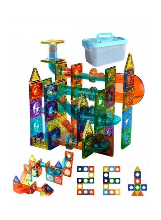 105 PCS Building Blocks Toys With Storage Box