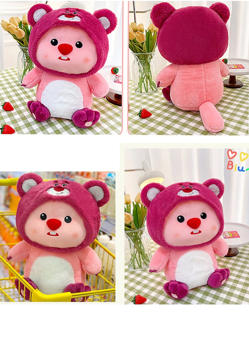 35 CM Cute Cartoon Animals Plush Toy Soft Stuffed Doll For Girls And Boys All Ages Gift