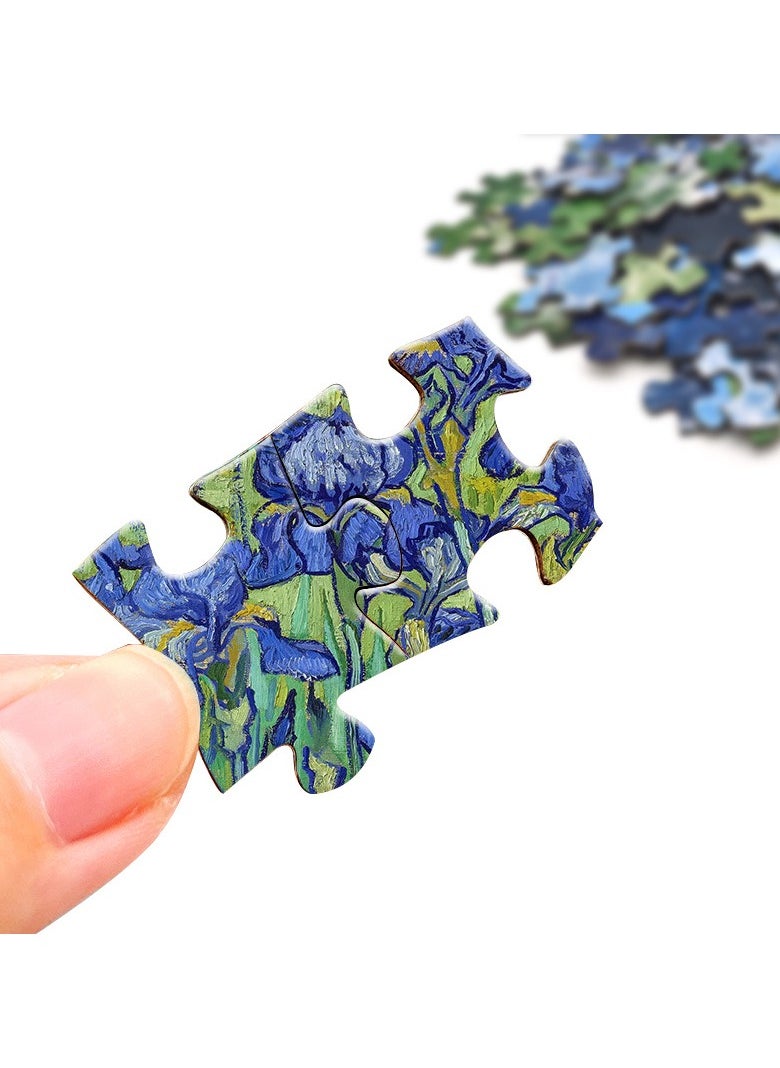 1000-Piece PJ Masks Animated Character Puzzle