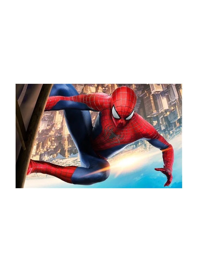 1000-Piece Spider-Man Anime Character Puzzle