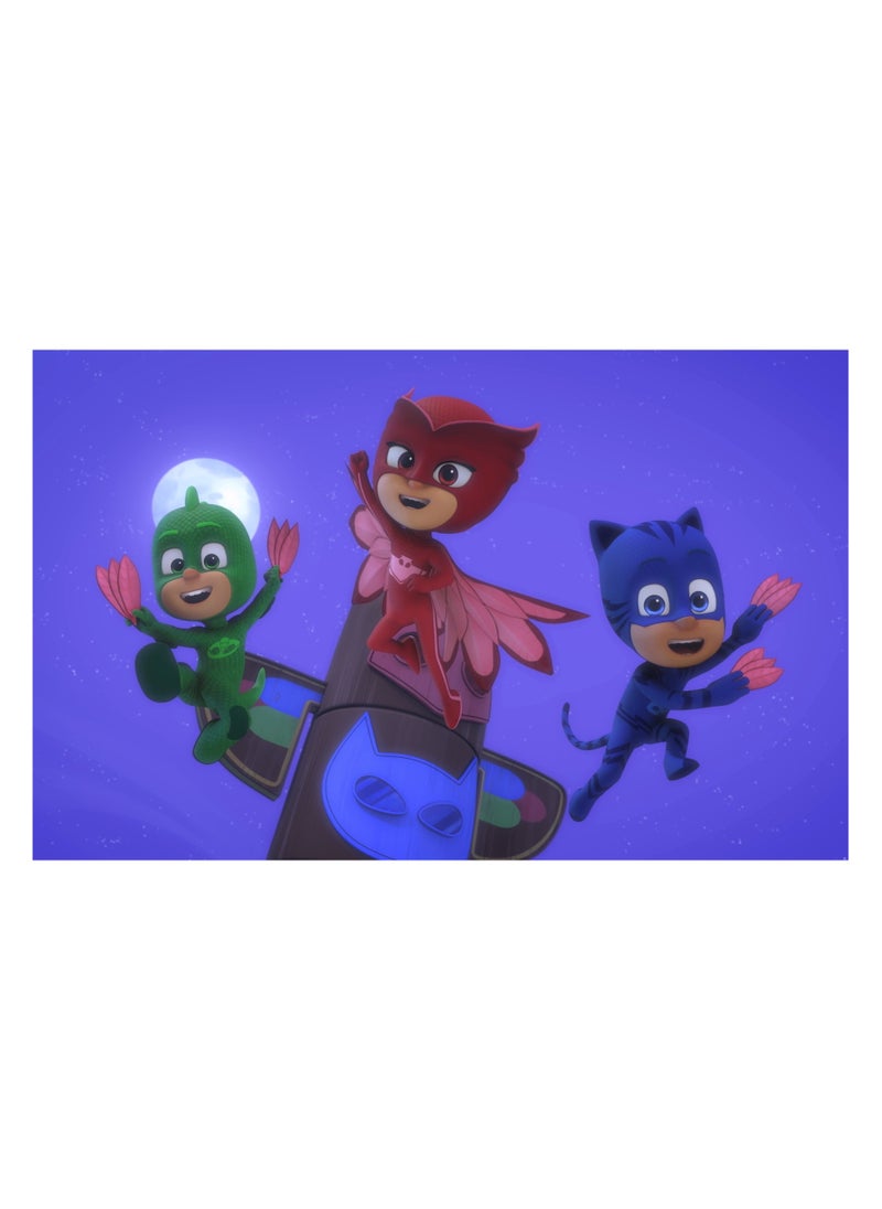 1000-Piece PJ Masks Anime Character Puzzle