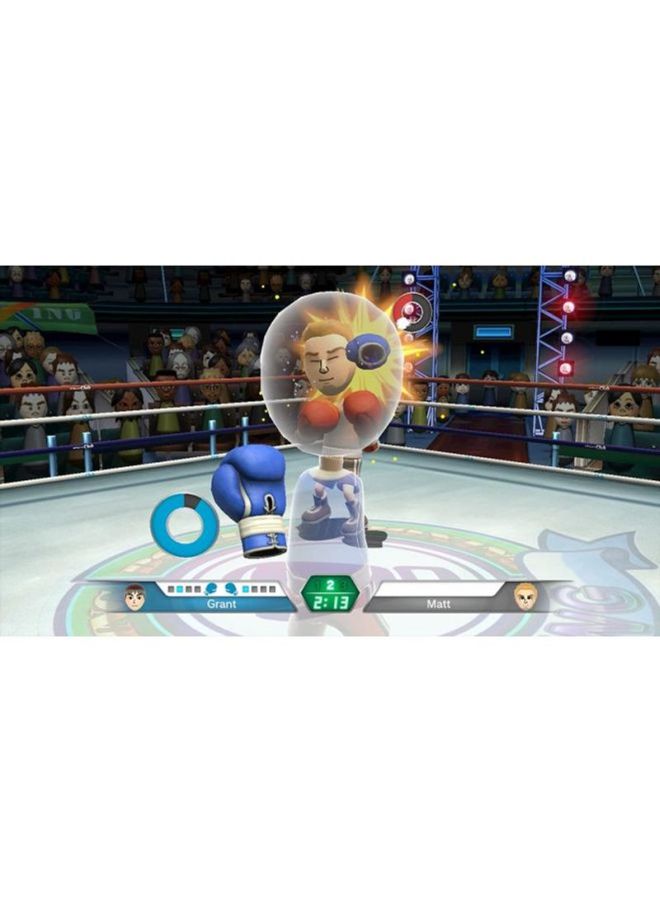 Sports Club (Intl Version) - sports - nintendo_wii_u