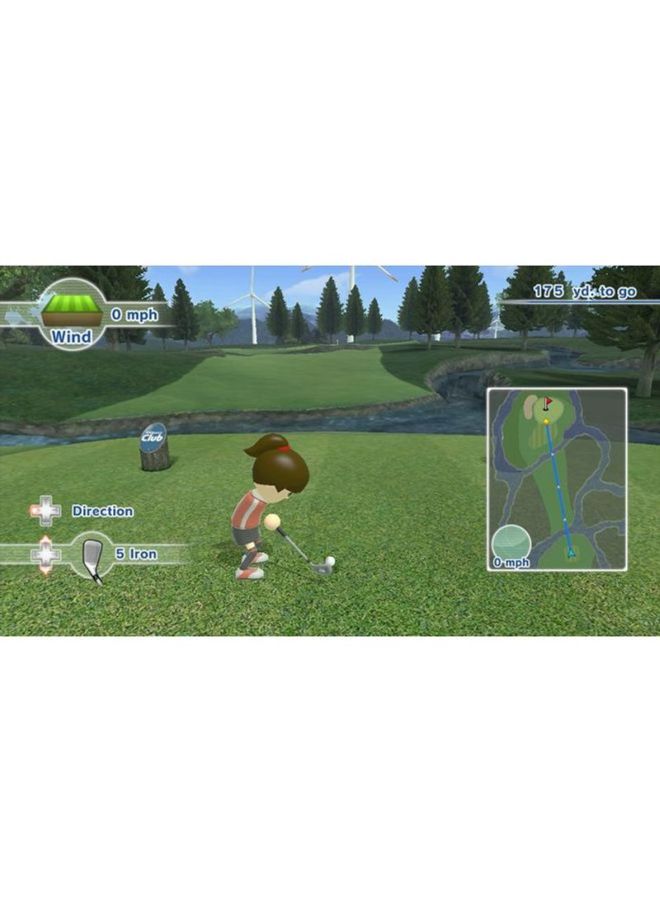 Sports Club (Intl Version) - sports - nintendo_wii_u