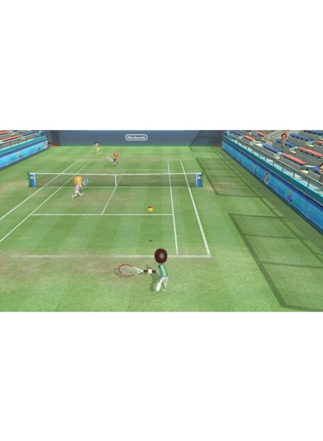 Sports Club (Intl Version) - sports - nintendo_wii_u