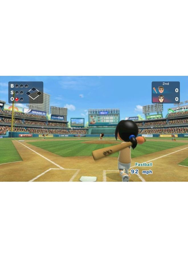 Sports Club (Intl Version) - sports - nintendo_wii_u