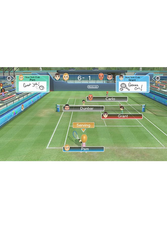 Sports Club (Intl Version) - sports - nintendo_wii_u