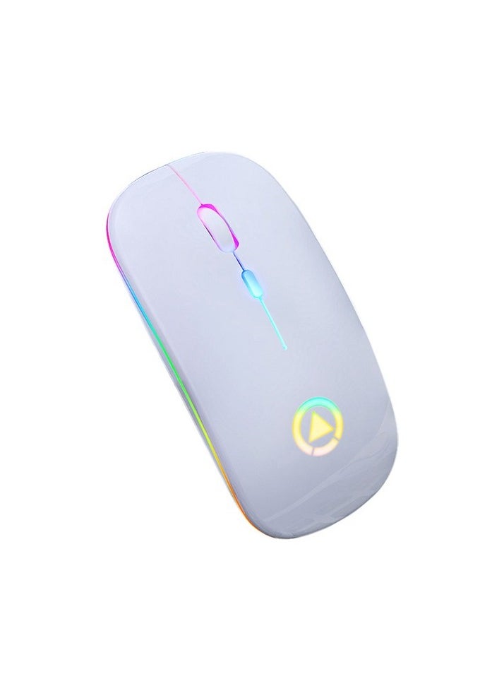 SW Future Silent Lighting Wireless Mouse A2