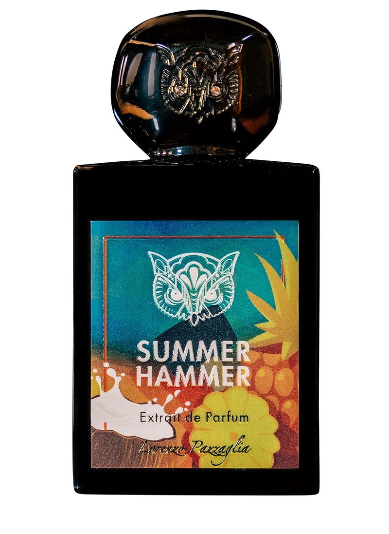 Lorenzo Summer Hamer Extrait de Parfum 50ml