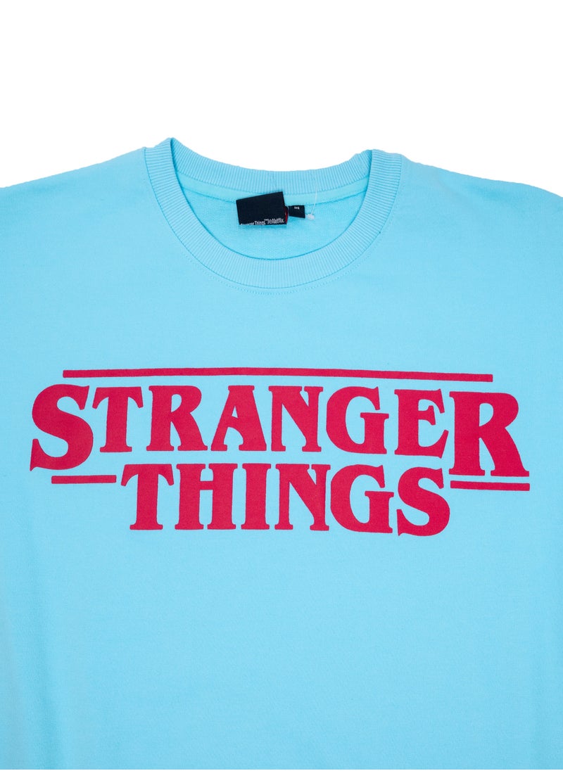 Stranger Things - Mens ‪Sweat Top‬