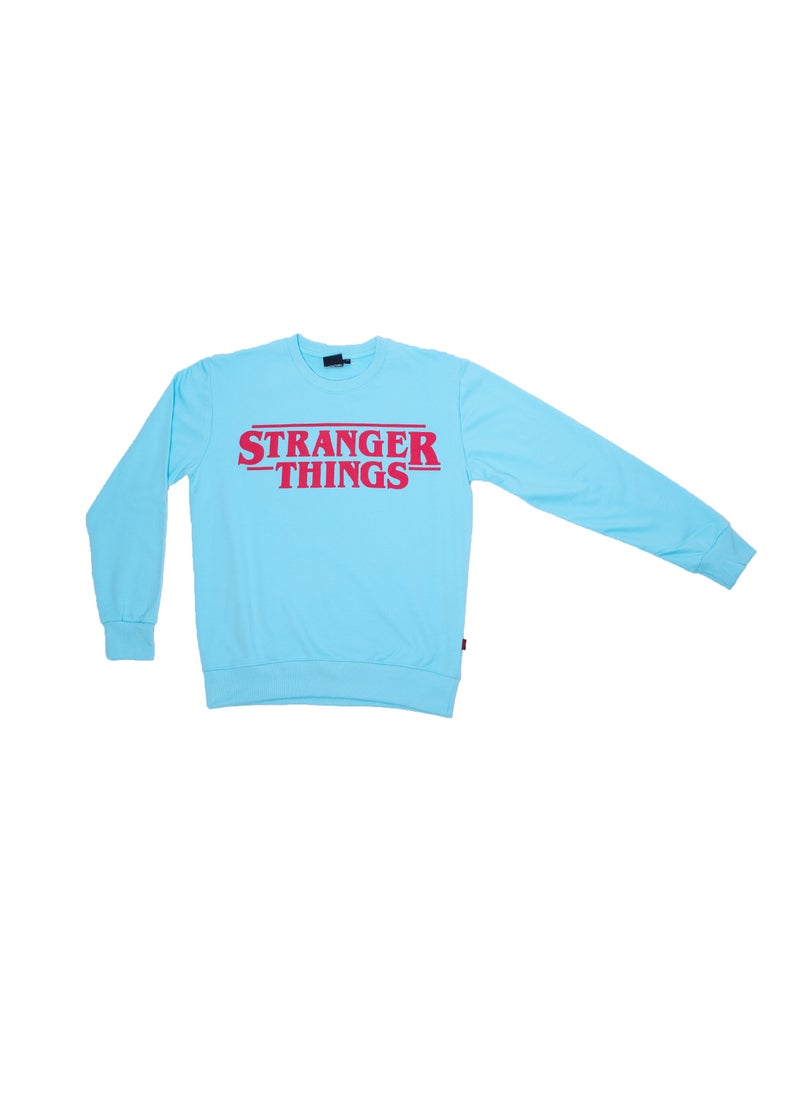 Stranger Things - Mens ‪Sweat Top‬