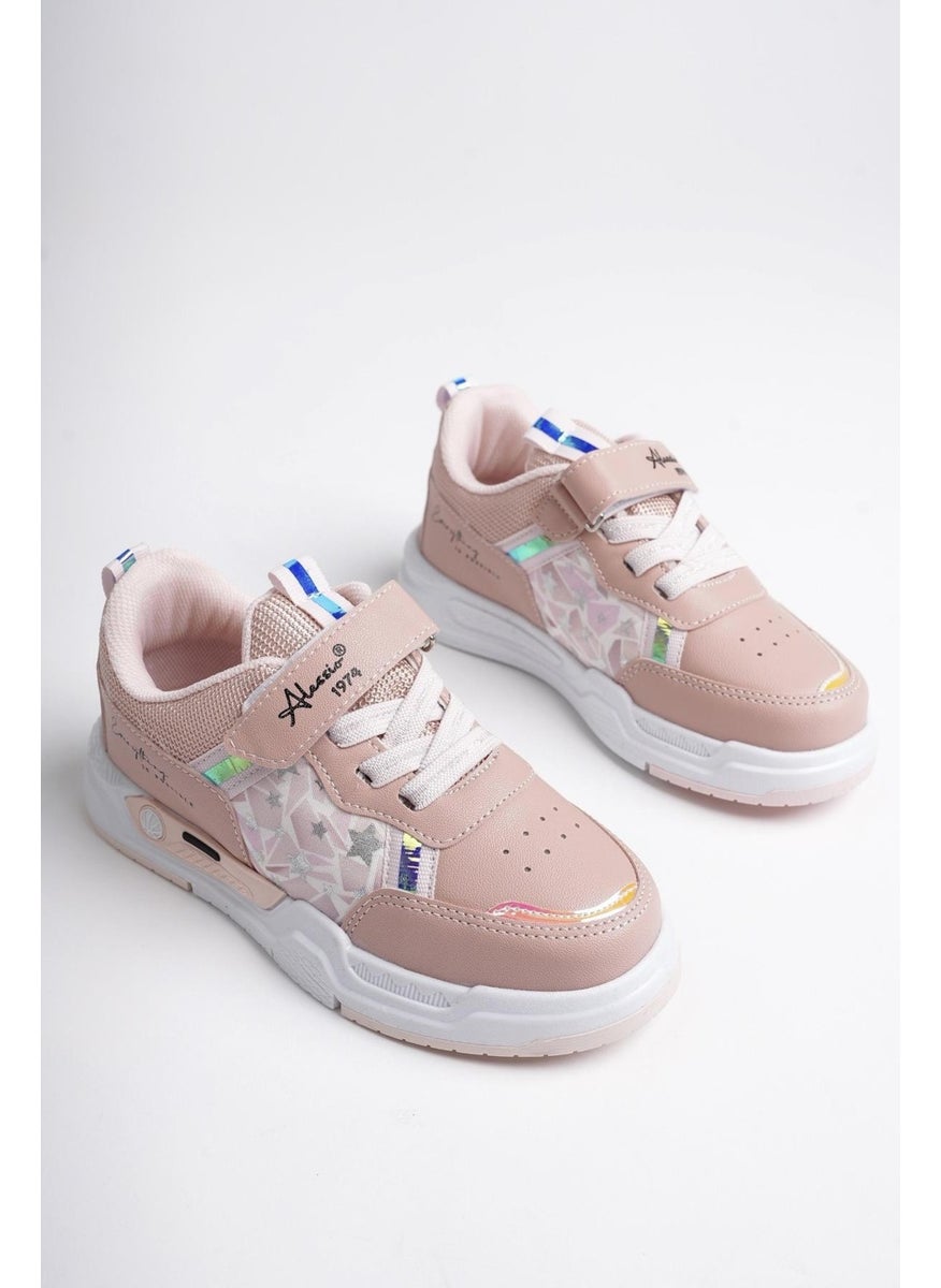 Gumball Guaranteed Laced and Velcro Children's Sneakers