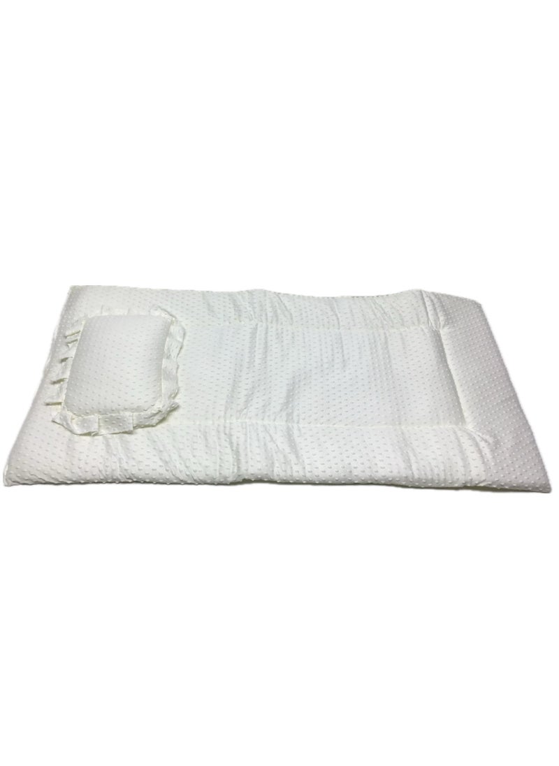 Baby Comfort Bed with Pillow