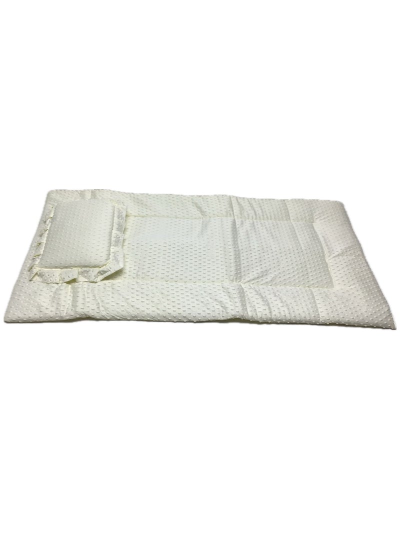 Baby Comfort Bed with Pillow