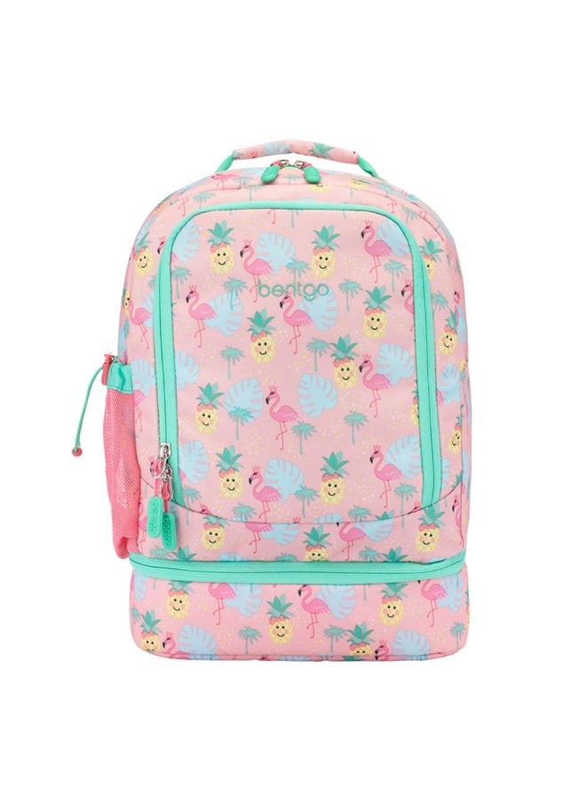 Kids2in1 Backpack  Tropical