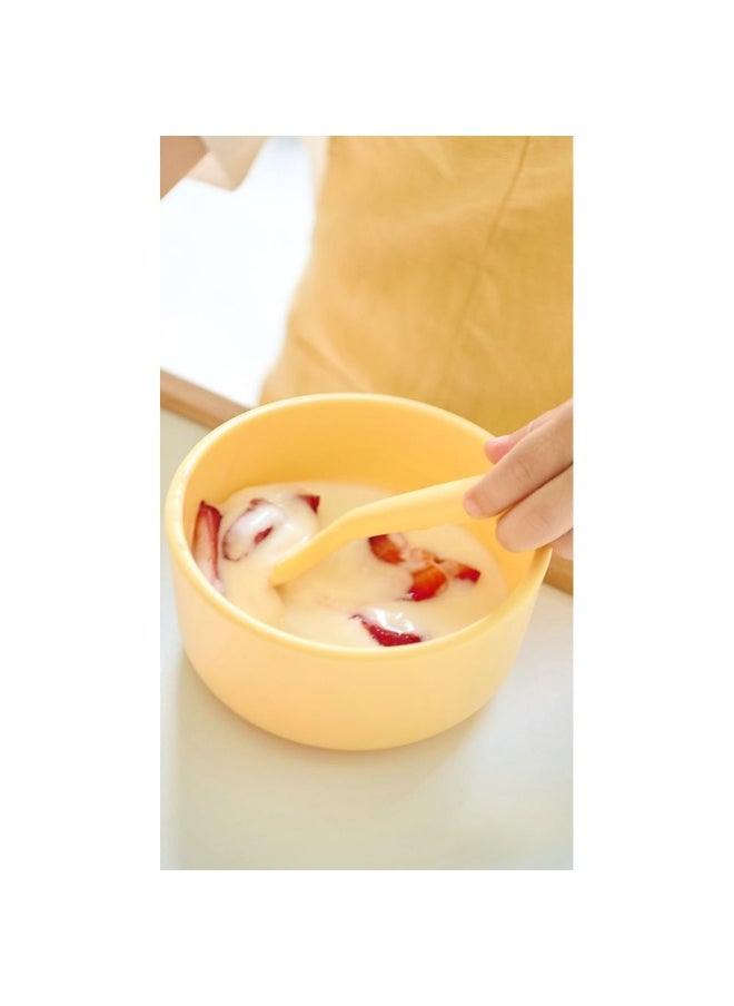 Basics Bowl  Mellow Yellow