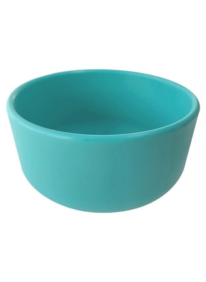 Basics Bowl  Aqua Green