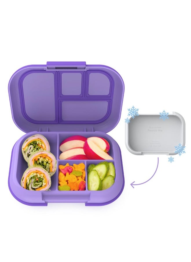 Kids Chill Lunch Box  Purple